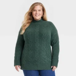 Women's Mock Turtleneck Pullover Sweater - Knox Rose™ 7 Women's Mock Turtleneck Pullover Sweater - Knox Rose™ -CUPSHE Store GUEST f1730a0f c9be 4bc6 9254 517d33bd1a5c