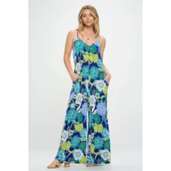 WEST K Women's Alaiya Knit Strappy Jumpsuit -CUPSHE Store GUEST f4967f84 ed07 4a3a 97fc 0058c6c07b12