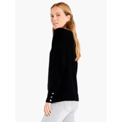 NIC + ZOE Playful Cuff Sweater -CUPSHE Store GUEST f5376ff2 449a 4999 9c70 947139e97391