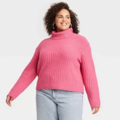 Women's Mock Turtleneck Cashmere-Like Pullover Sweater - Universal Thread™ 10 Women's Mock Turtleneck Cashmere-Like Pullover Sweater - Universal Thread™ -CUPSHE Store GUEST f5af5530 043d 439a 8981 f73db3a742a5