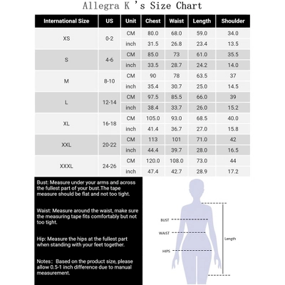 Allegra K Women's Long Sleeve Sleeves Scoop Neck Casual Peplum Shirt Top 5 Allegra K Women's Long Sleeve Sleeves Scoop Neck Casual Peplum Shirt Top - Image 5