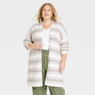 Women's Open Cardigan - Knox Rose™ 5 Women's Open Cardigan - Knox Rose™ - Image 5