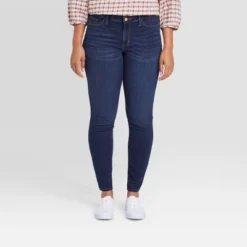 Women's Mid-Rise Skinny Jeans - Universal Thread™ Blue 12 Women's Mid-Rise Skinny Jeans - Universal Thread™ Blue -CUPSHE Store GUEST fbf43d82 ce7e 4377 b631 b0ddf79afcc4