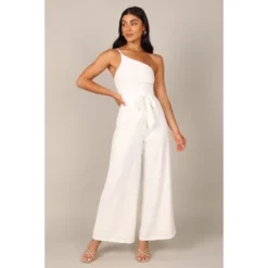 Petal And Pup Womens Leyton Jumpsuit - White 6 5 Petal And Pup Womens Leyton Jumpsuit - White 6 -CUPSHE Store GUEST fc4ddcd3 a3e2 47ff 81cc 343ed9662e6a